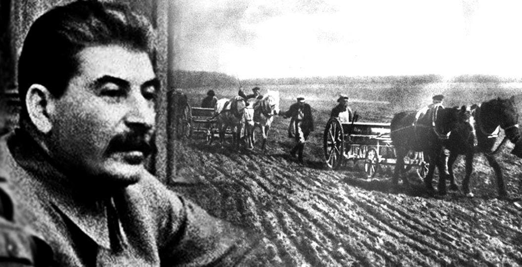 Главная цель коллективизации