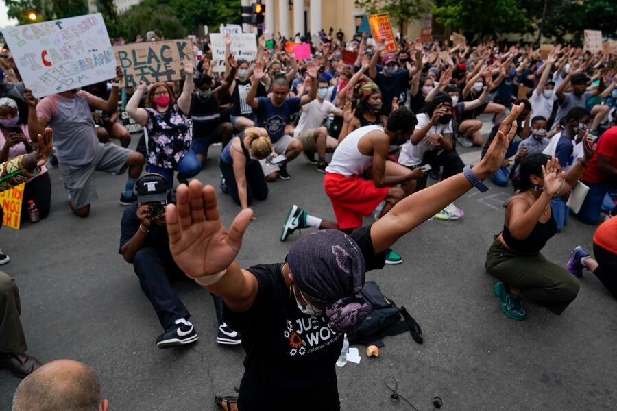     / Источник: © Evan Vucci/AP/TASS