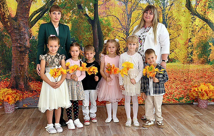    Смотреть на мир глазами детей