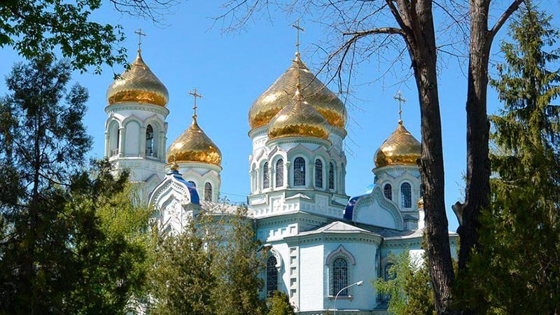    Символ веры и исцеления…