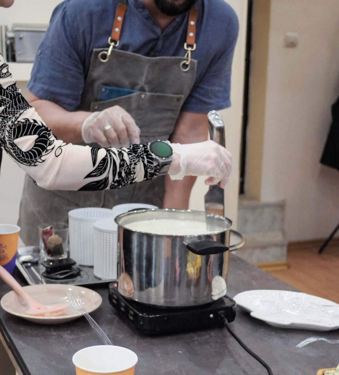 Учебный центр Павла и Елены Куртинских в Москве