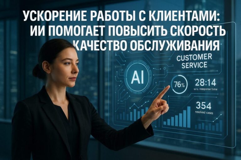    ИИ автоматизация для бизнеса Astralot AI