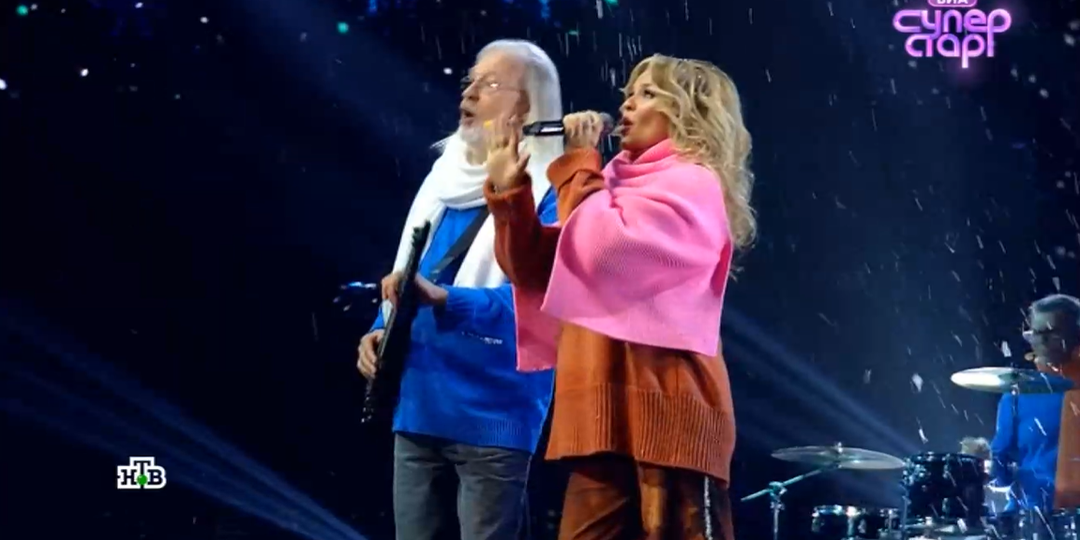 ВИА "Суперстар". Выпуск 4 от 27.09.25