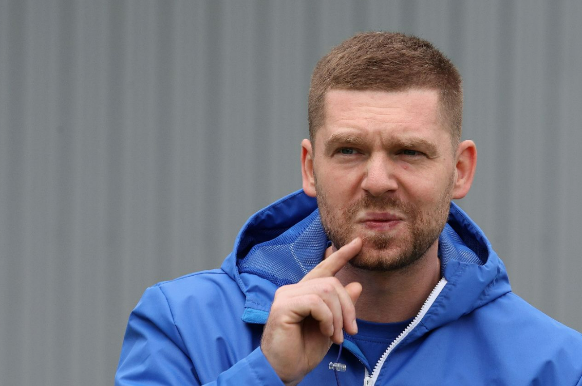 Евгений Кузнецов нуждается в перезагрузке. Фото: соцсети