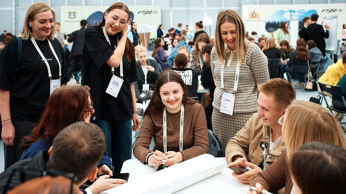    Третий день форума «УТРО»: участники посетили ключевые предприятия Тюмени