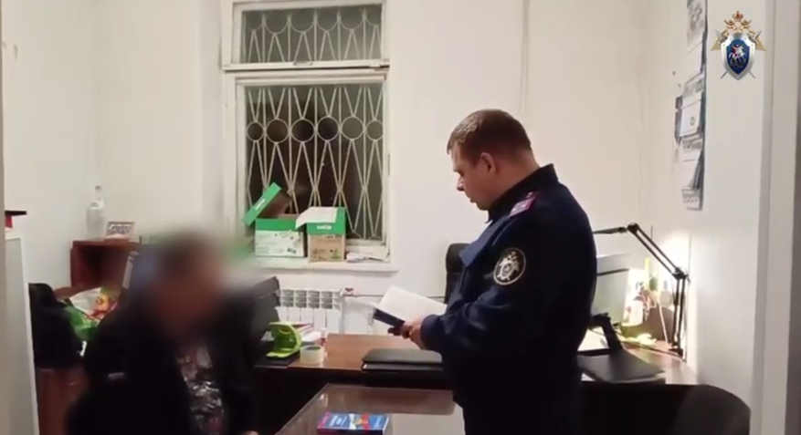 © Следственный комитет Ленобласти