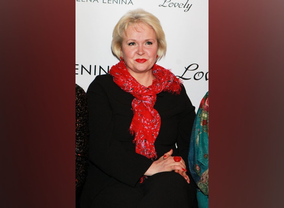    Людмила Гаврилова / Источник: © Юрий Самолыго/ТАСС