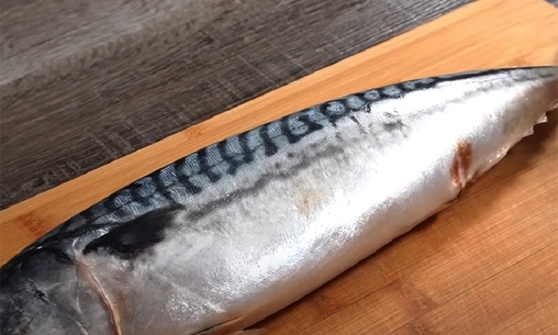 Скумбрия рулетиками по-королевски — секретный рецепт невероятно вкусного блюда 