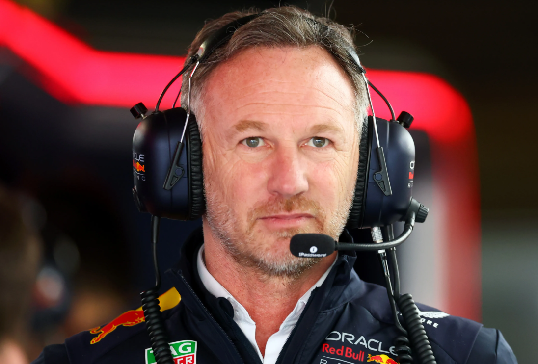 Кристиан Хорнер