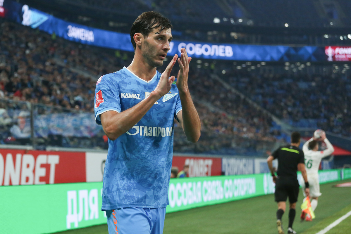 Александр Глуз/«Петербургский дневник»