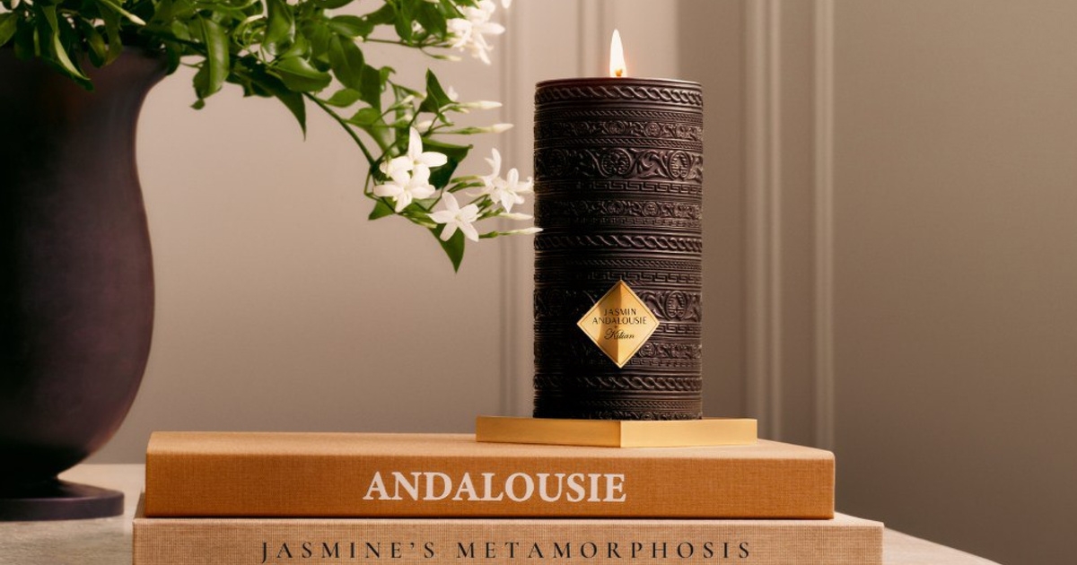    Парфюмерный бренд Kilian Paris выпустил линию средств для дома (фото 1)