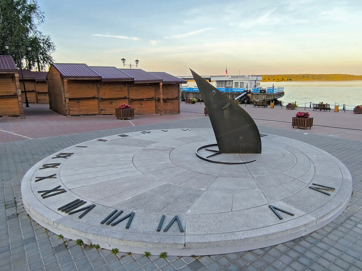 Мышкин: город, где оживает история русской провинции.