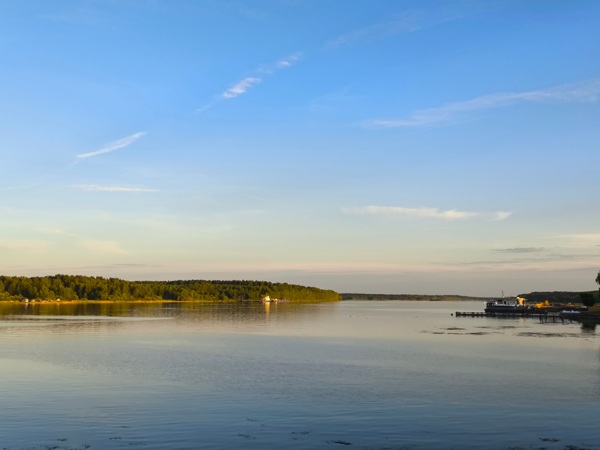 Мышкин: город, где оживает история русской провинции.