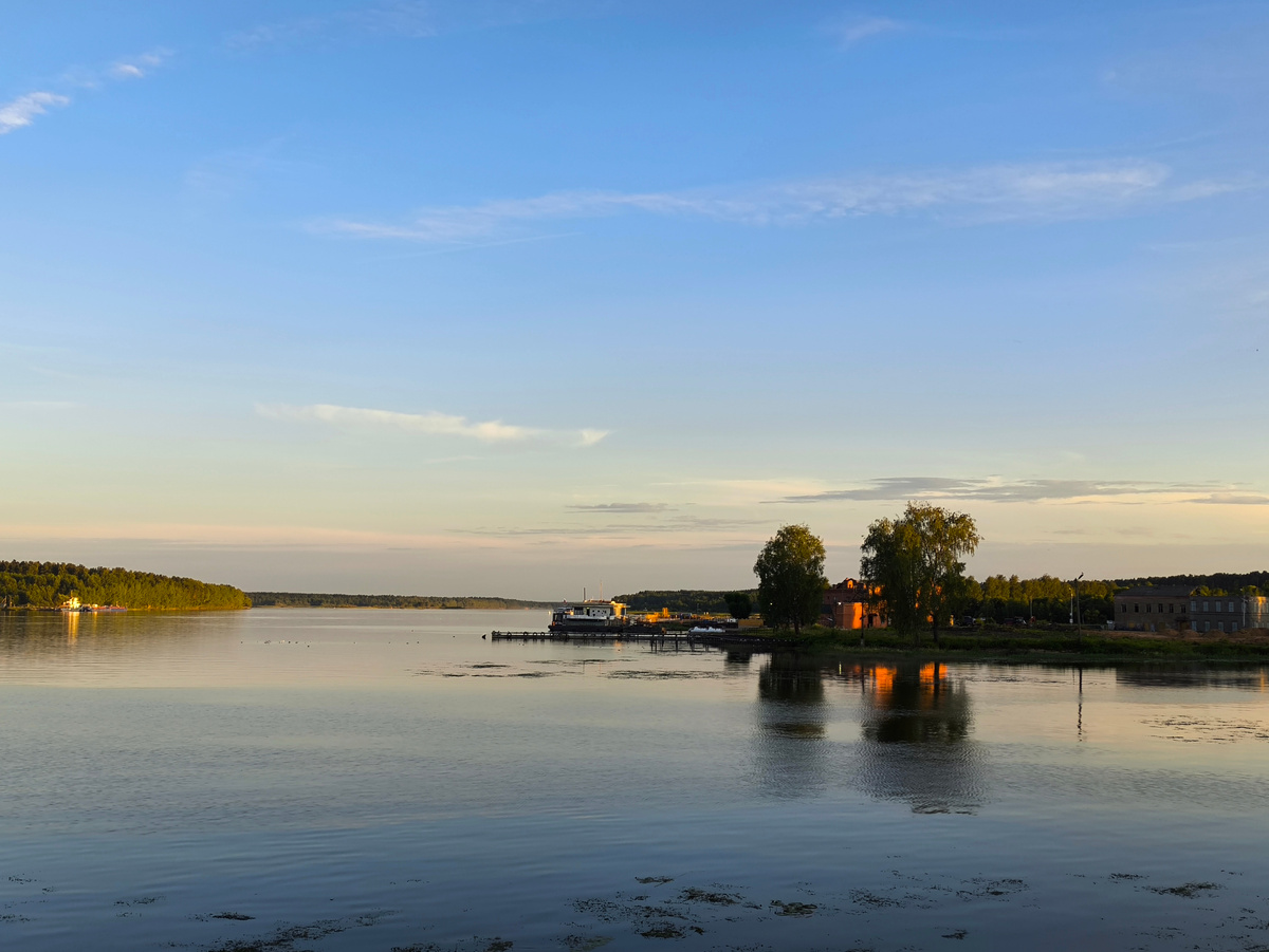 Мышкин: город, где оживает история русской провинции.