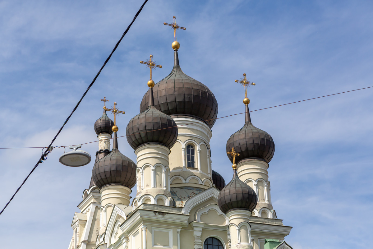 Фото: Олег Золото / «Петербургский дневник»