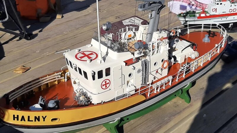     В «Изумрудном» проходит чемпионат по судомодельному спорту. Altapress.ru