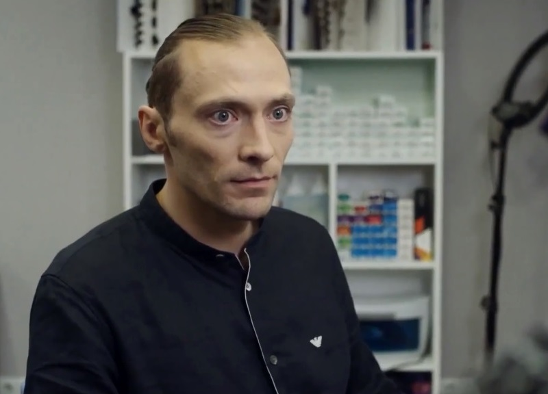 Кадр из сериала "Вторая попытка"