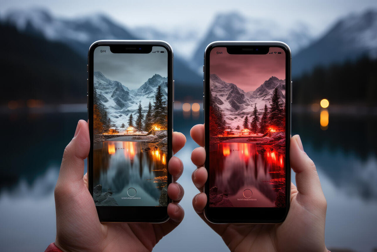    Смартфоны. 123RF/legion-media.ru