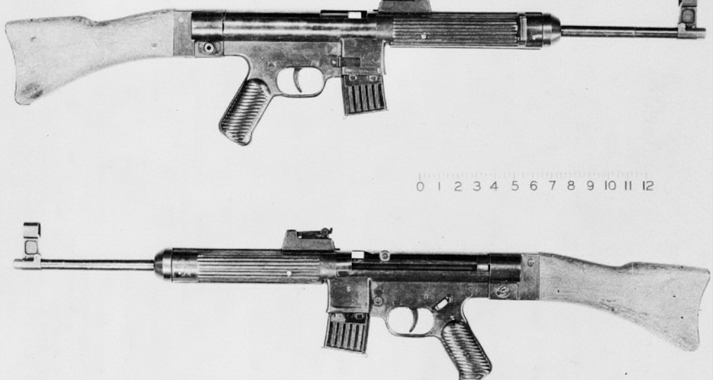 StG 45(M): призрак Рейха, определивший лицо современной винтовки