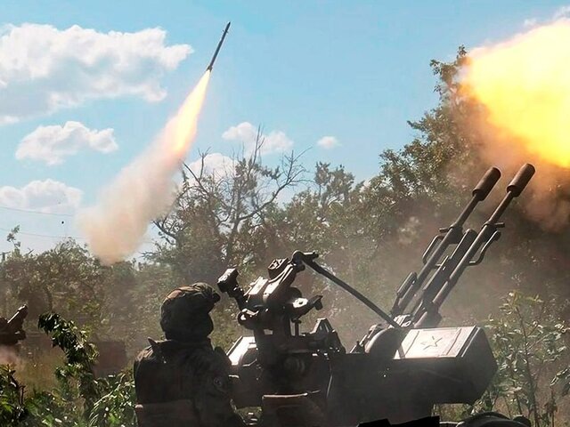    Фото: телеграм-канал "Минобороны России"