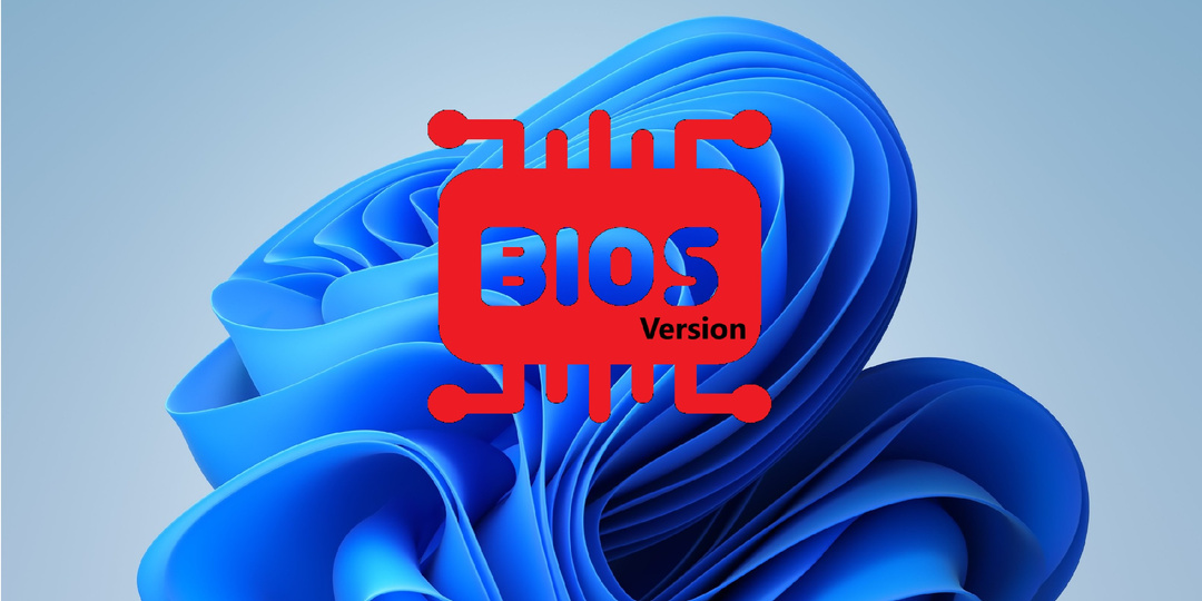 Как узнать версию BIOS материнской платы в Windows 11