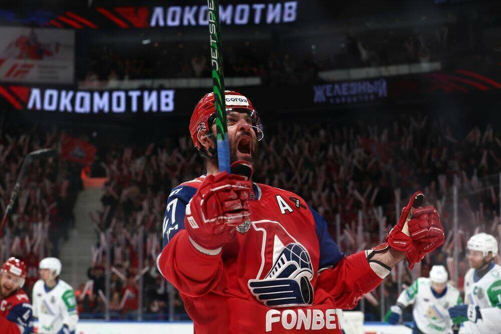 Фото: hclokomotiv.ru