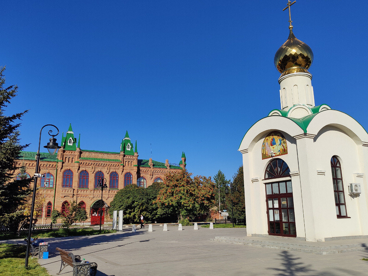 город Бузулук Оренбургская область 