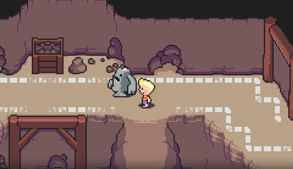 Mother 3 (EarthBound 2)