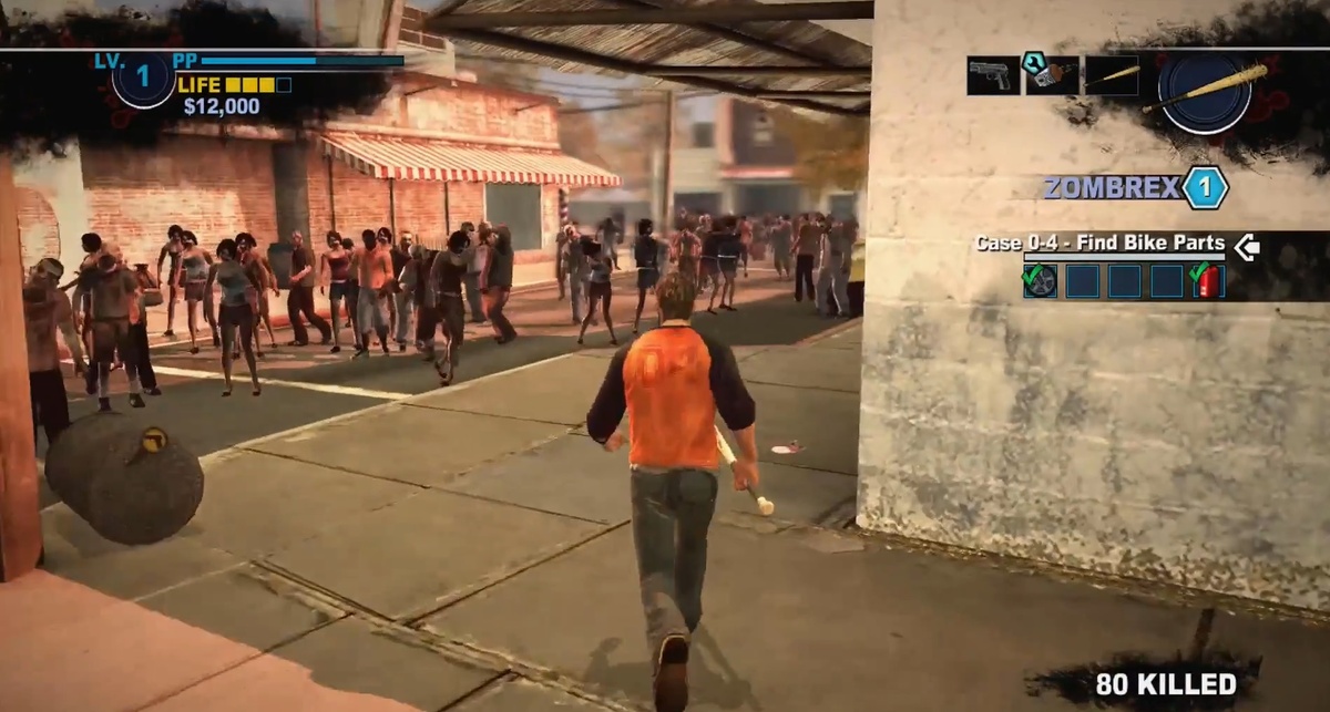 Dead Rising 2: Case Zero и Case West