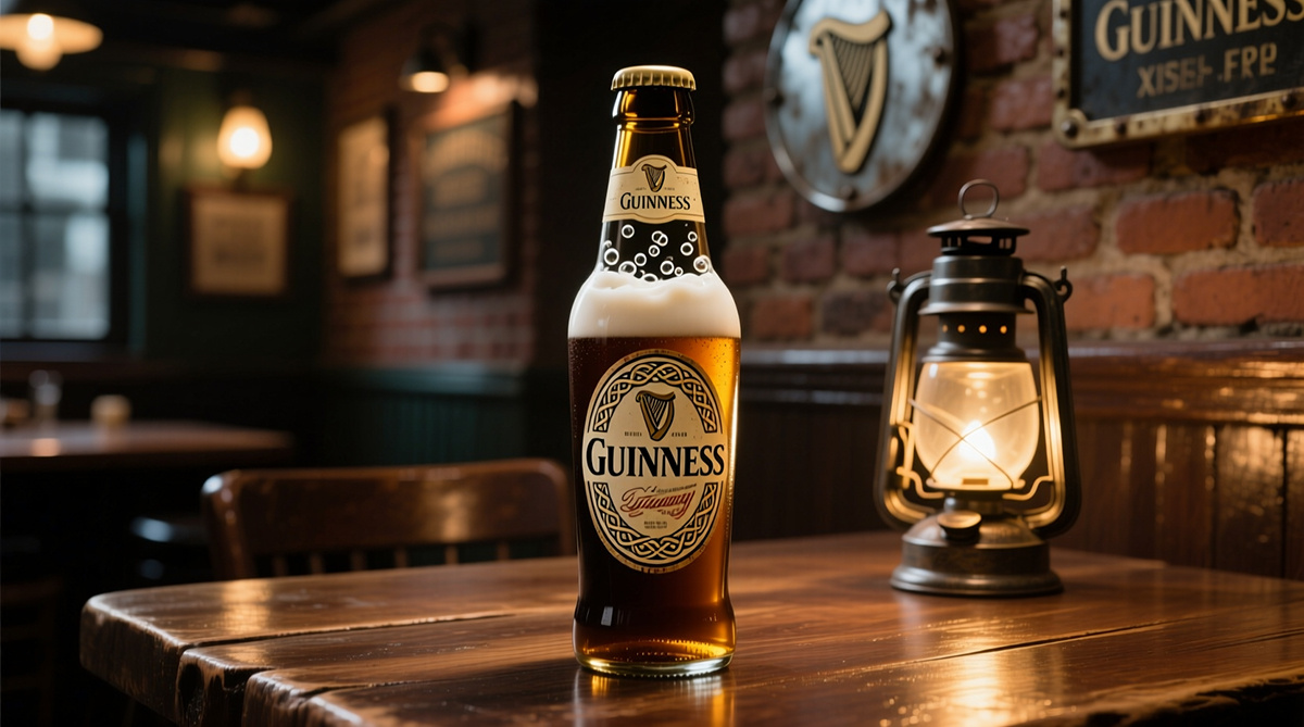 Пиво Гиннесс