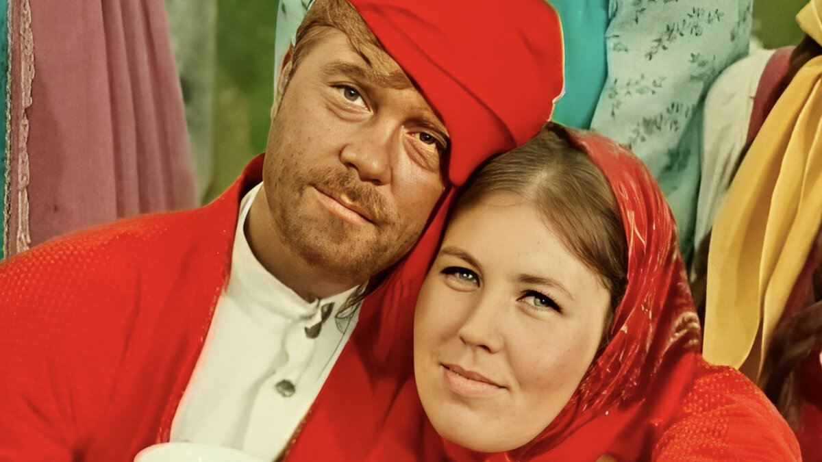 х/ф "Белое солнце пустыни"