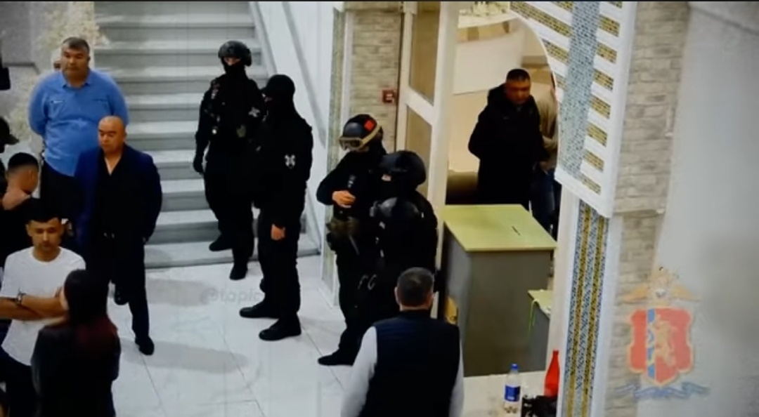 Скриншот из видео.