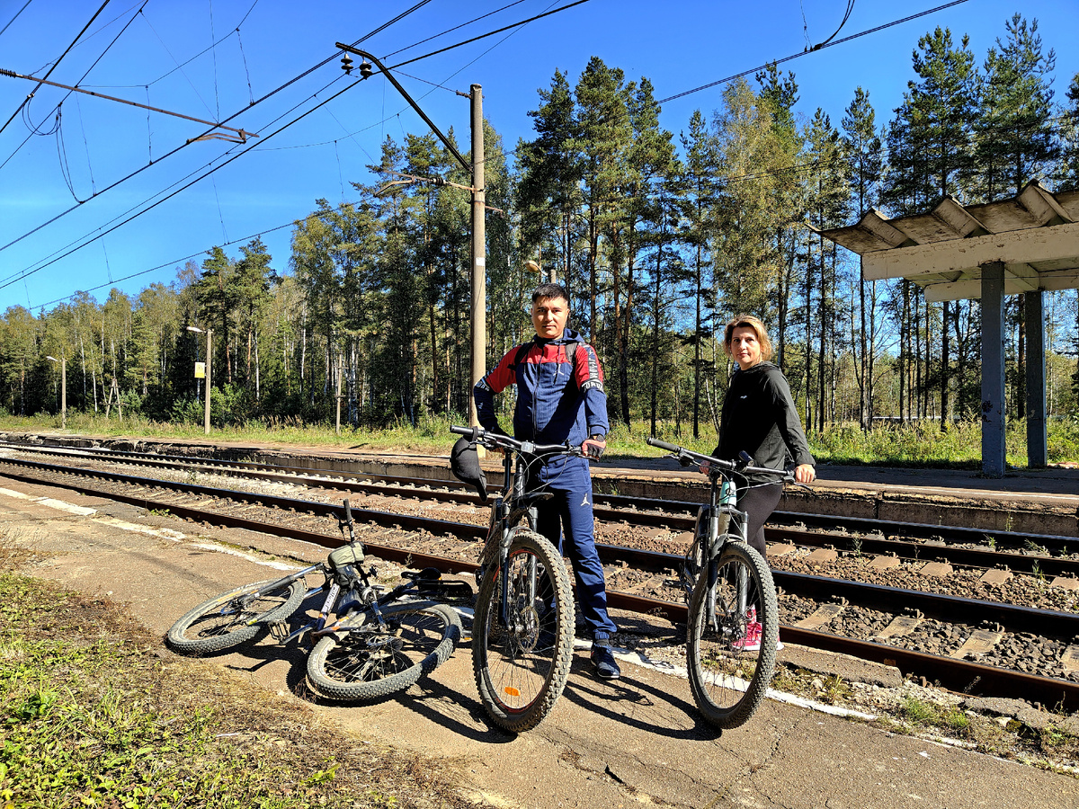 Платформа Янтарная