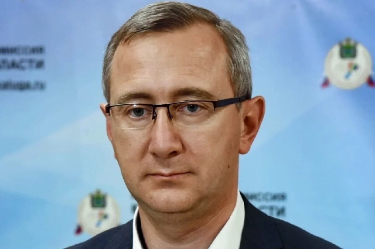    Владислав Шапша пообещал Владимиру Путину оправдать надежды калужан