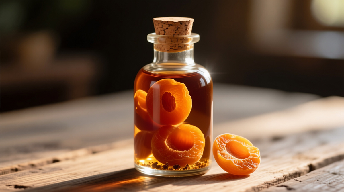 Настойка кураги