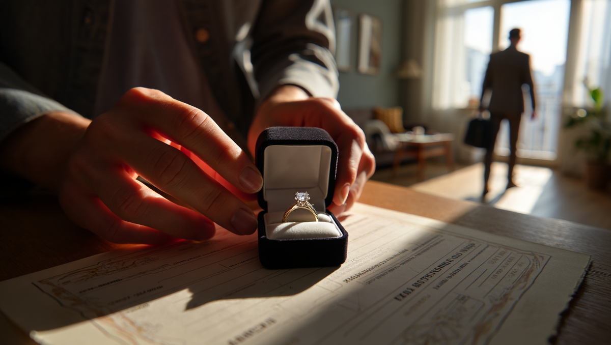 «Плати за аренду или съезжай к своей любовнице», - бросила я ему в спину.