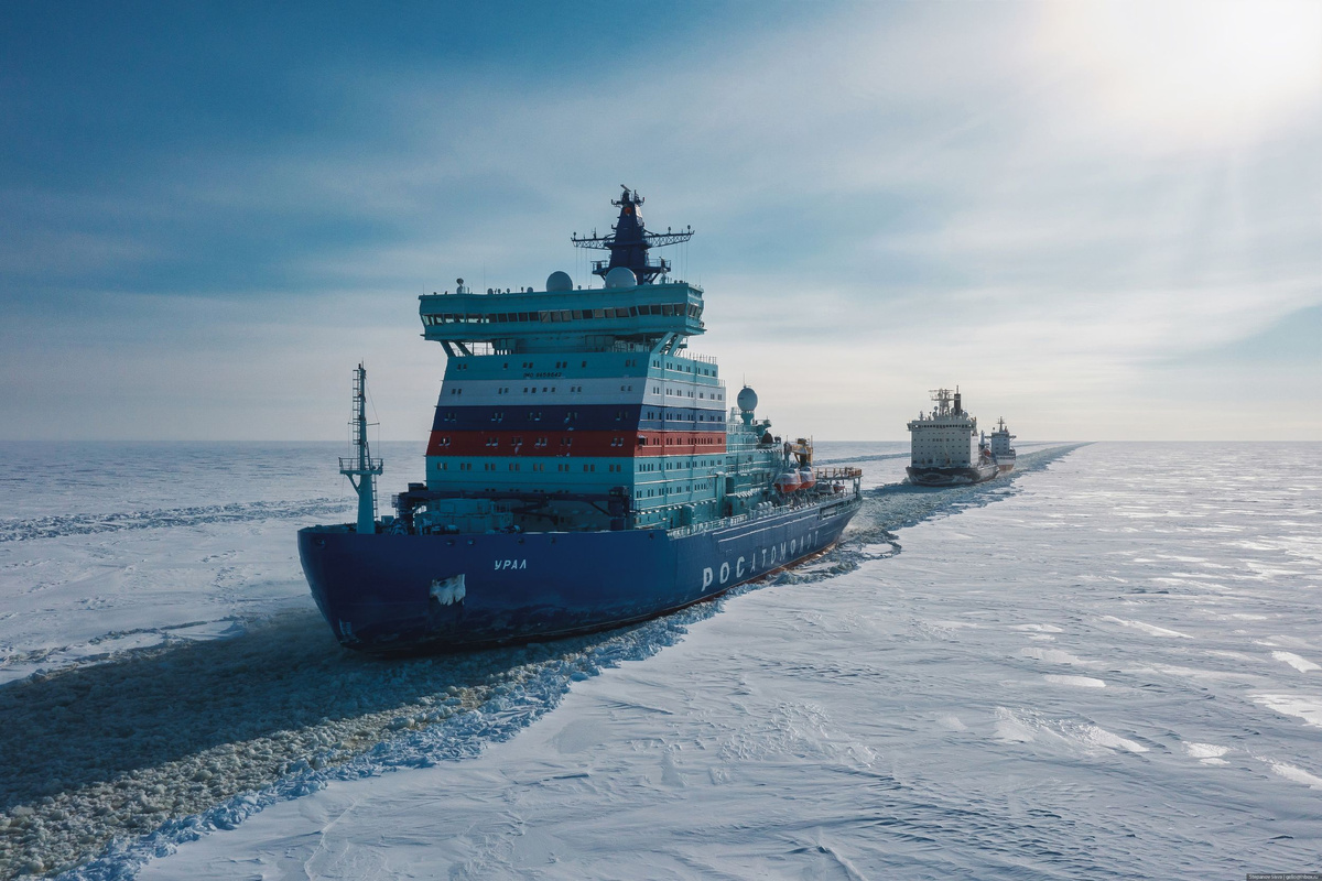 Автор фото Gelio | Slava Stepanov. Медиабанк "Росатома"