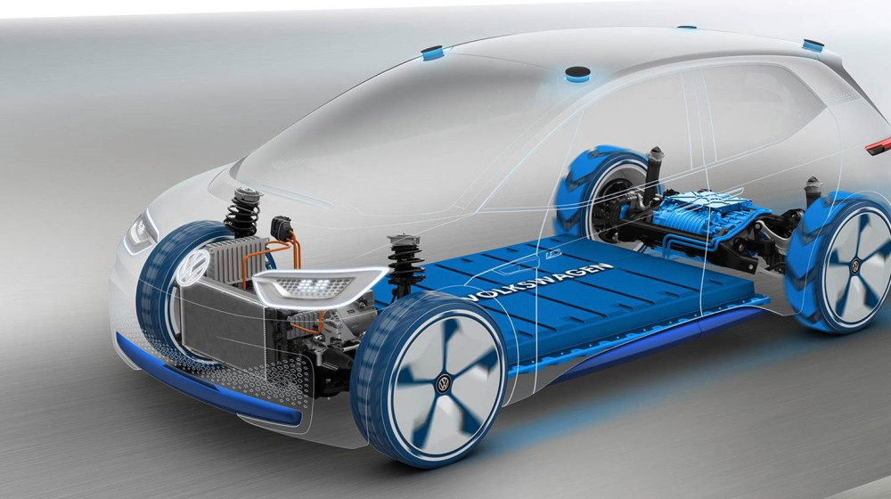    Графен меняет всё: российские электромобили завтра уже на наших улицах