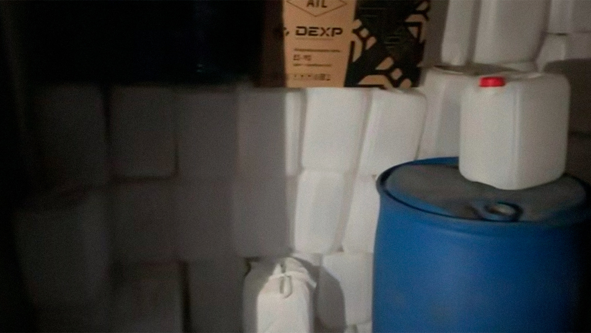   @IrinaVolk_MVD / Telegram