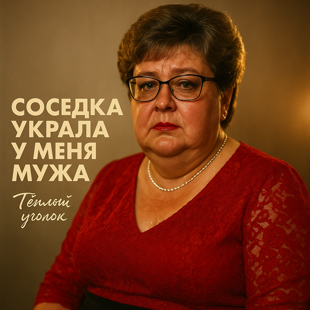 Соседка украла у меня мужа, а через год пришла просить о помощи