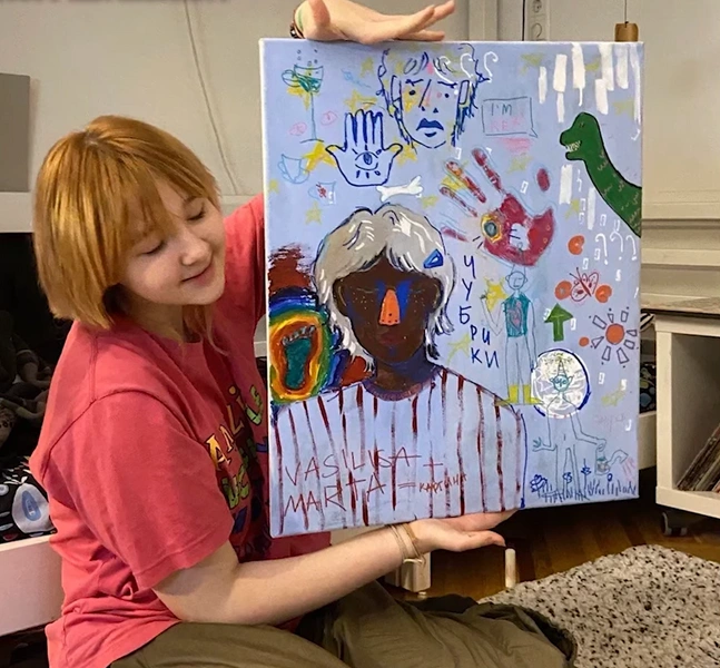 Фотография Василисы