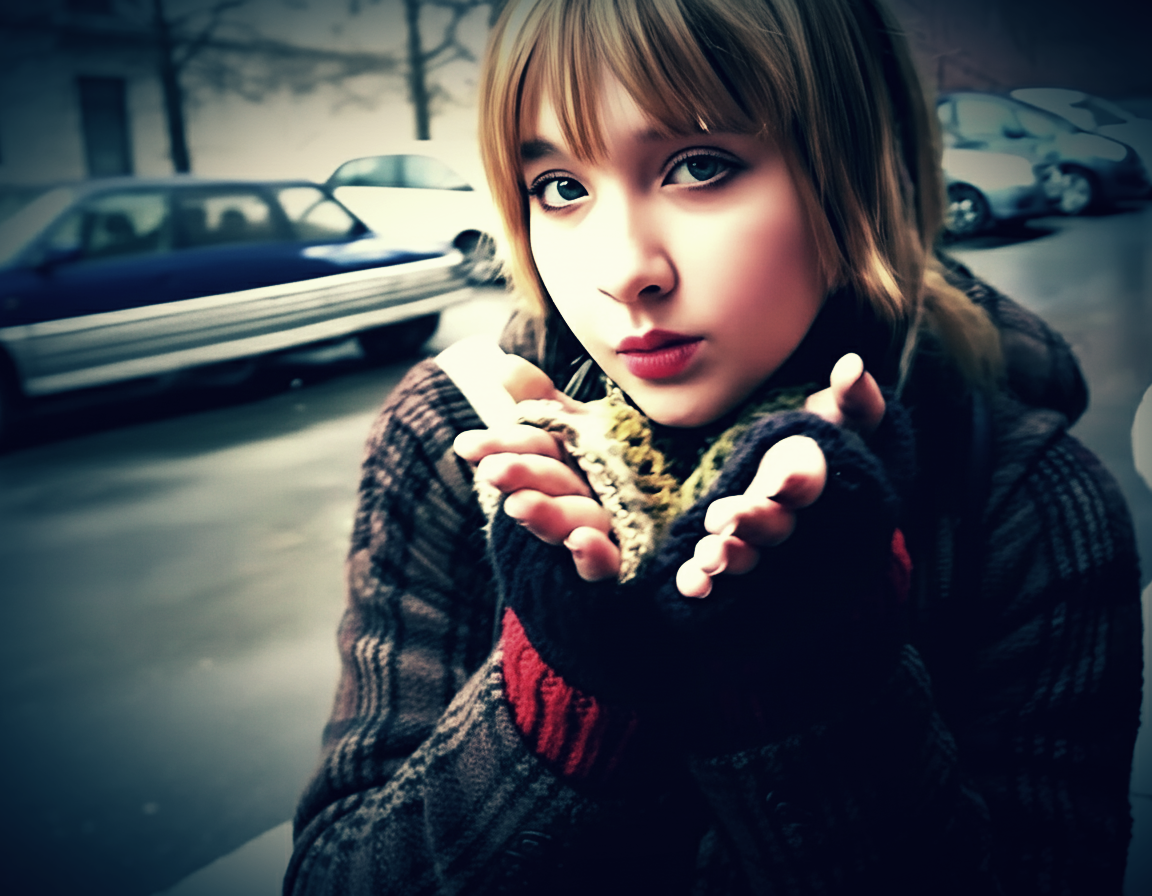 Фотография Василисы