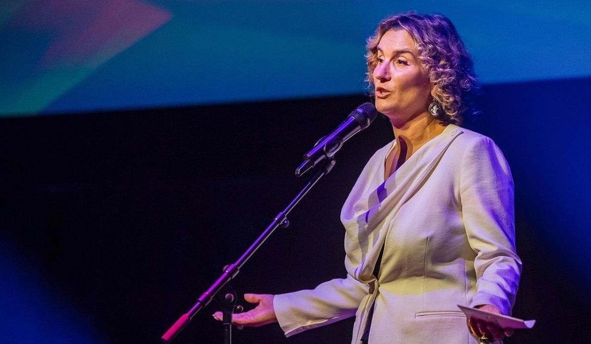     Кинофестиваль молодежных фильмов «Высоко» . Источник: mos.ru Автор фото: Пресс-служба Мэра и Правительства Москвы