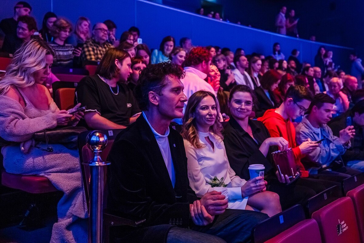    Кинофестиваль молодежных фильмов «Высоко» стартовал в Москве