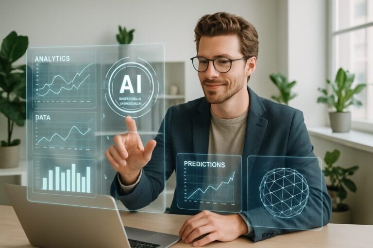    ИИ автоматизация для бизнеса Astralot AI