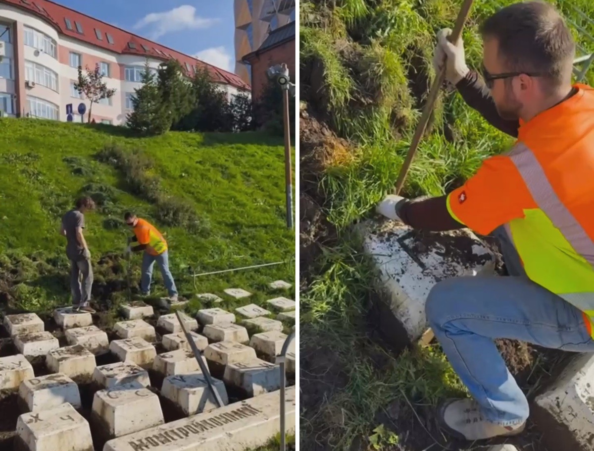     Скриншот из видео: телеграм-канал «Атомстройкомплекса»