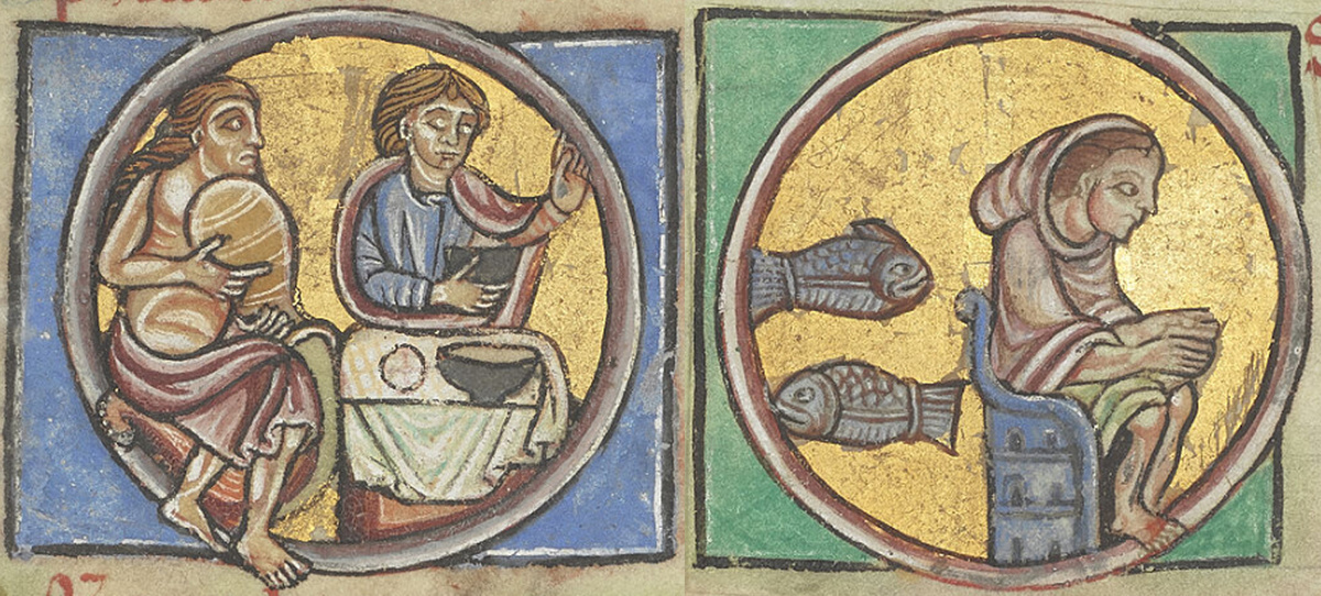 Harley MS 2895 British Library