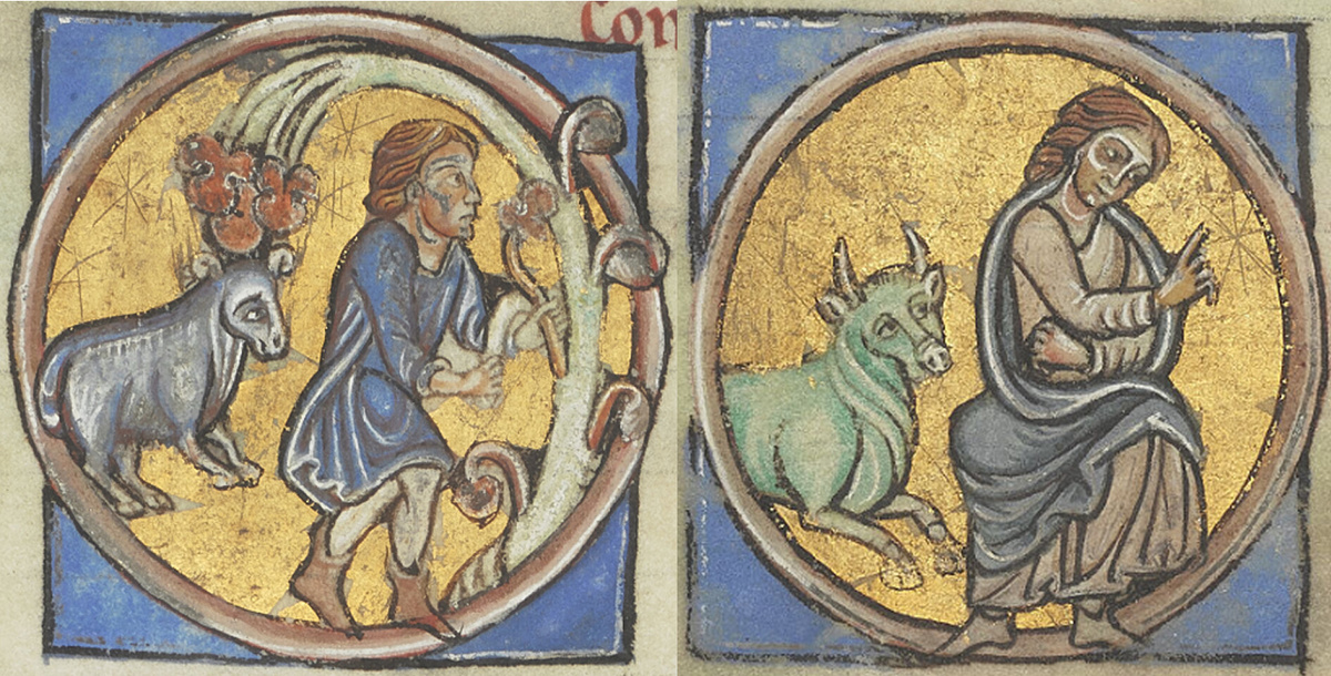 Harley MS 2895 British Library