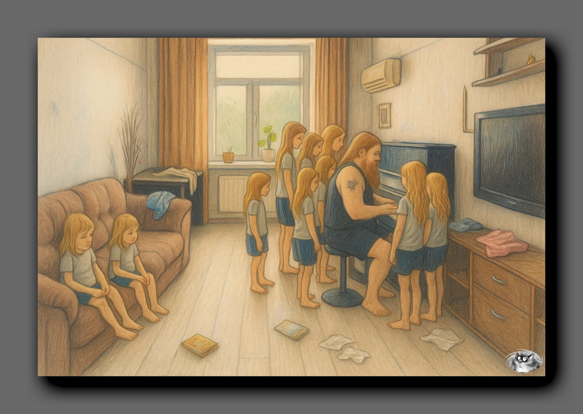 Коллаж автора