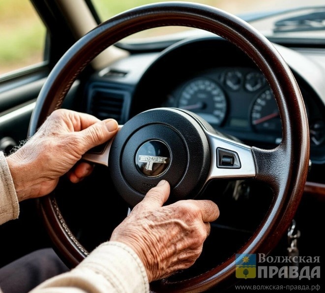 Изображение сгенерировано нейросетью Шедеврум📷    Осторожно, дед: пожилой волжанин швырнул сбитому пешеходу тысячу и уехал
